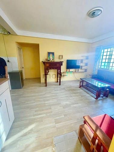 Hình ảnh Chung cư A2, Phan Xích Long, PN: 1p ngủ, 9tr/th, nội thất, 50m2