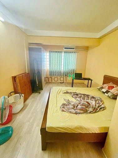 Hình ảnh Chung cư A2, Phan Xích Long, PN: 1p ngủ, 9tr/th, nội thất, 50m2