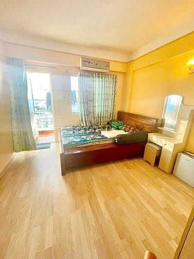 Hình ảnh Chung cư A2, Phan Xích Long, PN: 1p ngủ, 9tr/th, nội thất, 50m2