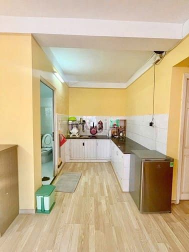Hình ảnh Chung cư A2, Phan Xích Long, PN: 1p ngủ, 9tr/th, nội thất, 50m2