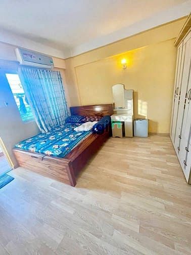 Hình ảnh Chung cư A2, Phan Xích Long, PN: 1p ngủ, 9tr/th, nội thất, 50m2