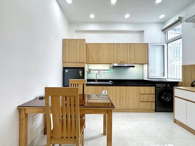 Hình ảnh Siêu phẩm 1PN (45m2) ban công máy giặt riêng- Quận 10