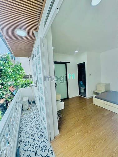 Hình ảnh Bán Nhà hẻm rộng rãi Nơ Trang Long P.Bình Thạnh, 3 tầng, 18m2, 3.25 tỷ