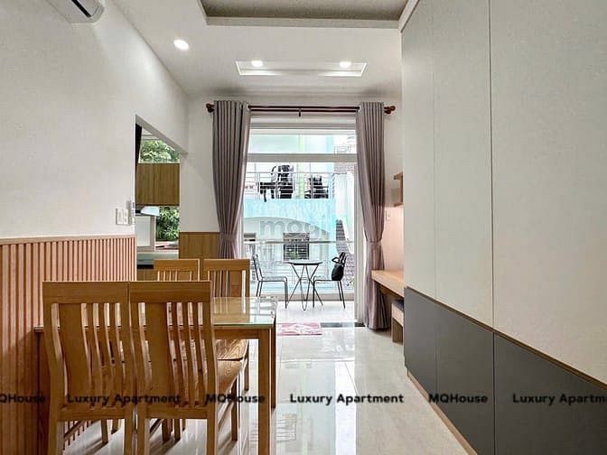 Hình ảnh Siêu phẩm 1PN (45m2) ban công máy giặt riêng- Quận 10