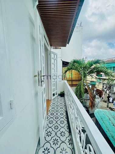 Hình ảnh Bán Nhà hẻm rộng rãi Nơ Trang Long P.Bình Thạnh, 3 tầng, 18m2, 3.25 tỷ
