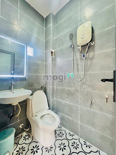 Hình ảnh Bán Nhà hẻm rộng rãi Nơ Trang Long P.Bình Thạnh, 3 tầng, 18m2, 3.25 tỷ