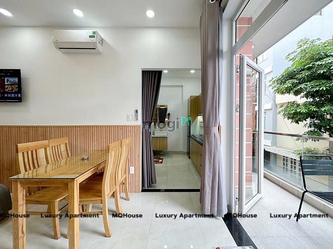 Hình ảnh Siêu phẩm 1PN (45m2) ban công máy giặt riêng- Quận 10