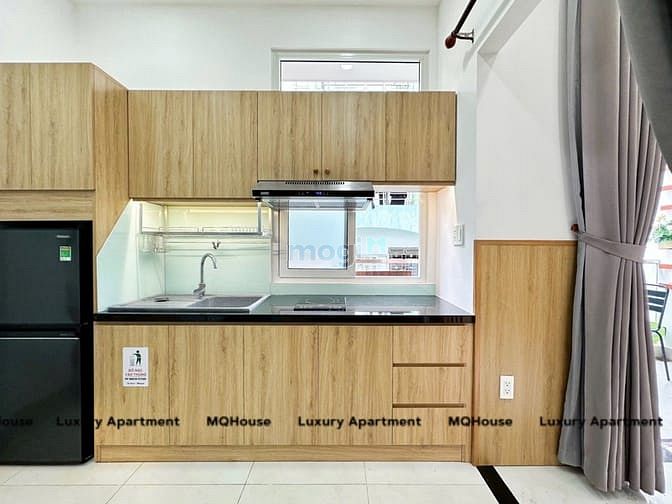 Hình ảnh Siêu phẩm 1PN (45m2) ban công máy giặt riêng- Quận 10