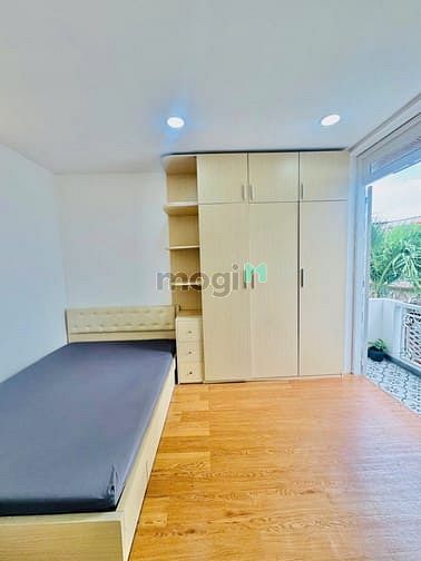 Hình ảnh Bán Nhà hẻm rộng rãi Nơ Trang Long P.Bình Thạnh, 3 tầng, 18m2, 3.25 tỷ