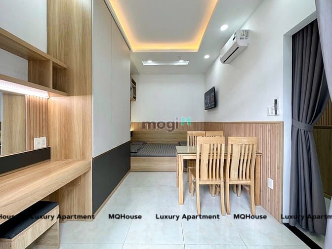Hình ảnh Siêu phẩm 1PN (45m2) ban công máy giặt riêng- Quận 10