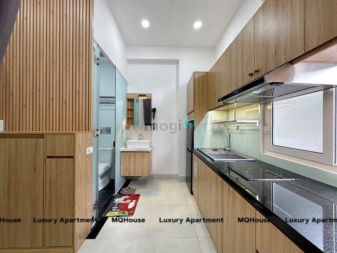 Hình ảnh Siêu phẩm 1PN (45m2) ban công máy giặt riêng- Quận 10