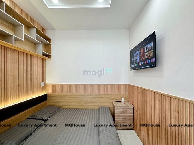 Hình ảnh Siêu phẩm 1PN (45m2) ban công máy giặt riêng- Quận 10
