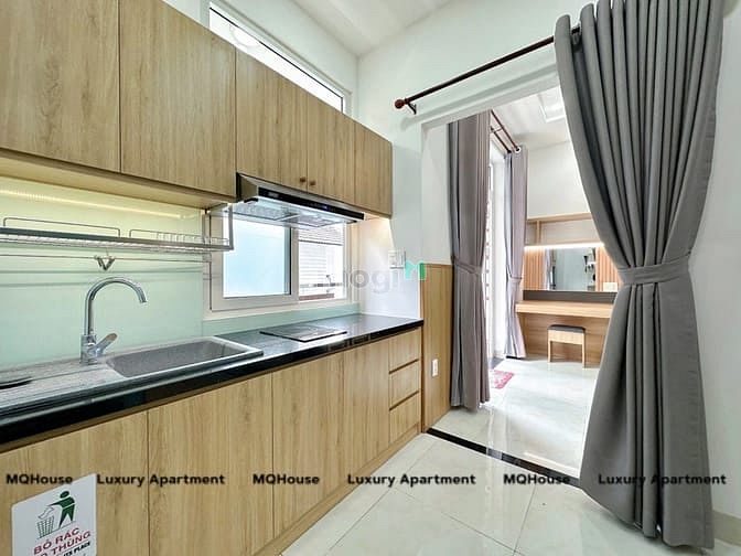 Hình ảnh Siêu phẩm 1PN (45m2) ban công máy giặt riêng- Quận 10