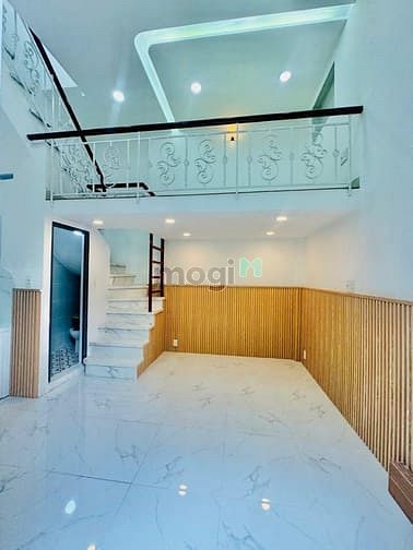 Hình ảnh Bán Nhà hẻm rộng rãi Nơ Trang Long P.Bình Thạnh, 3 tầng, 18m2, 3.25 tỷ