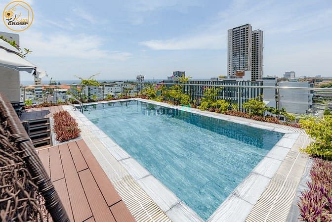 Hình ảnh Khuê Mỹ Đông 4 – Cho thuê căn studio thoáng, có ban công rộng, full NT