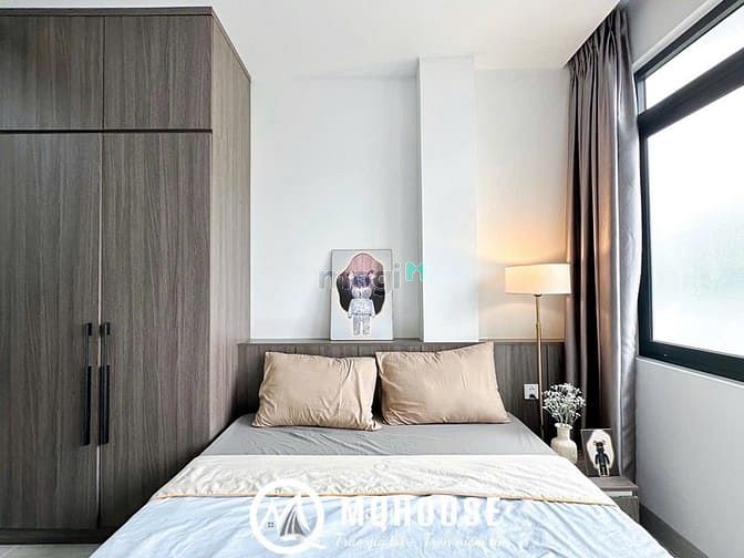 Hình ảnh Mb6623 nạp rút nhanh chóng 1PN ban công máy giặt riêng- Cao Thắng Quận 3