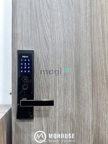 Hình ảnh Mb6623 nạp rút nhanh chóng 1PN ban công máy giặt riêng- Cao Thắng Quận 3