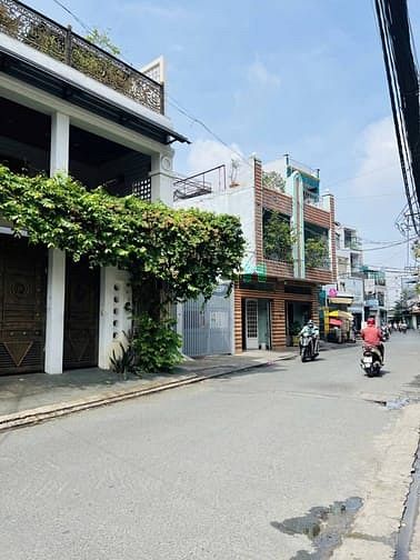 Hình ảnh Siêu phẩm MTKD Võ Thành Trang, 80m2, 4 tầng, 8PN, chỉ 11.8 tỷ TL