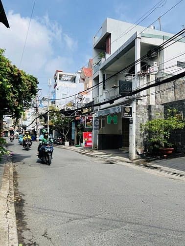 Hình ảnh Siêu phẩm MTKD Võ Thành Trang, 80m2, 4 tầng, 8PN, chỉ 11.8 tỷ TL