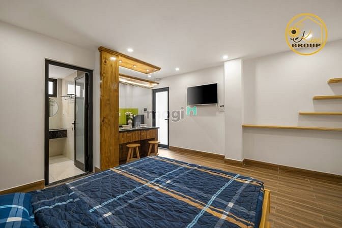 Hình ảnh An Thượng 2 – Cho thuê căn studio full nội thất gỗ tuyệt đẹp – 6,9tr