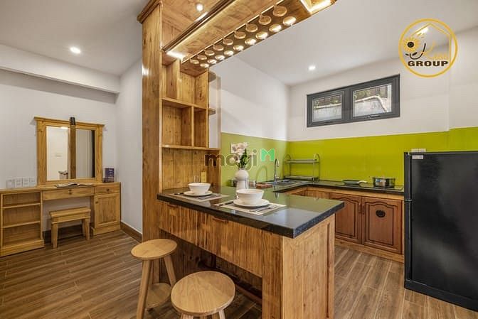 Hình ảnh An Thượng 2 – Cho thuê căn studio full nội thất gỗ tuyệt đẹp – 6,9tr