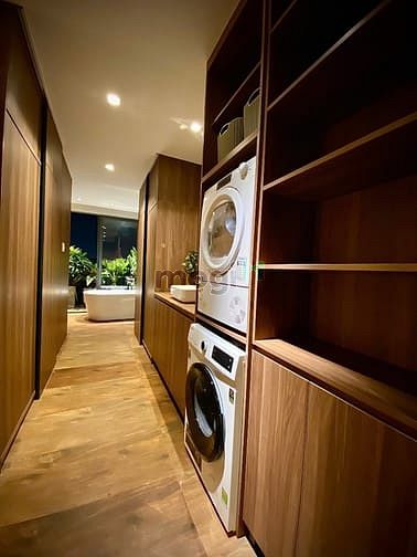 Hình ảnh Mb6623 nạp rút nhanh chóng 1PN cửa sổ lớn máy giặt riêng thang máy quận 10