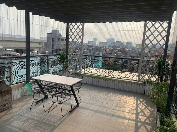 Hình ảnh Bán nhà Văn Miếu, oto tránh, lô góc, 65m2, 6T thang máy 19 tỷ