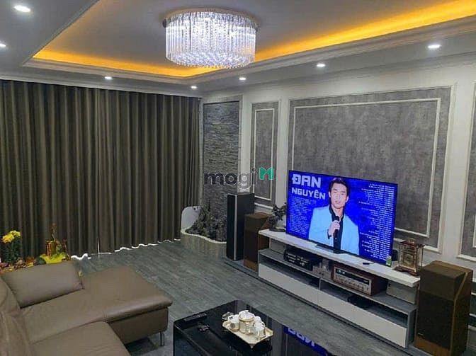 Hình ảnh Bán nhà Văn Miếu, oto tránh, lô góc, 65m2, 6T thang máy 19 tỷ