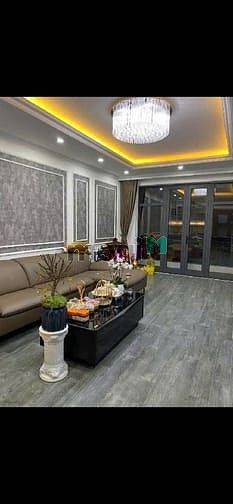 Hình ảnh Bán nhà Văn Miếu, oto tránh, lô góc, 65m2, 6T thang máy 19 tỷ