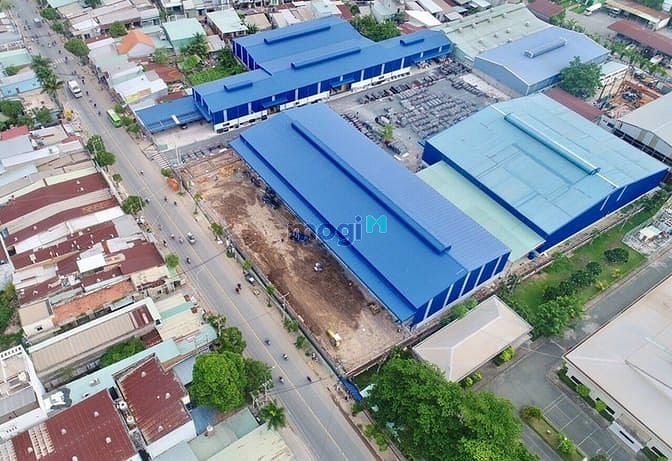 Hình ảnh Cho thuê kho CAO CẤP Gần sát Khu Công Nghệ Cao, P. Trường Thạnh, Q.9