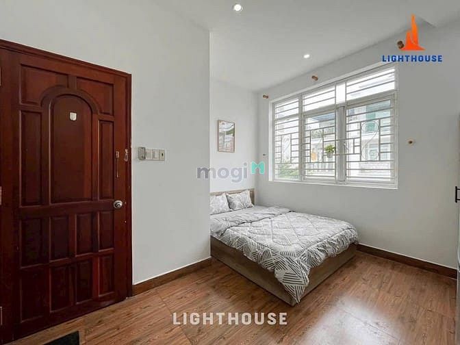 Hình ảnh Cho Thuê Căn Hộ Ngay Nhà Ga T3 - Cửa Sổ Trời Thoáng