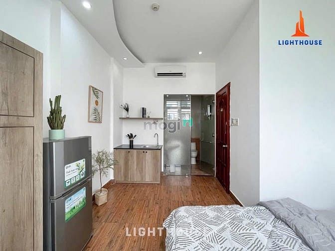 Hình ảnh Cho Thuê Căn Hộ Ngay Nhà Ga T3 - Cửa Sổ Trời Thoáng