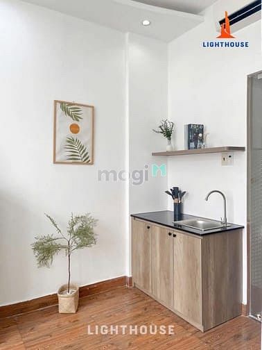 Hình ảnh Cho Thuê Căn Hộ Ngay Nhà Ga T3 - Cửa Sổ Trời Thoáng