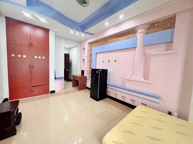 Hình ảnh Cho thuê phòng trọ gần đại học Hoa Sen Q10 đường Thành Thái rộng 30m2