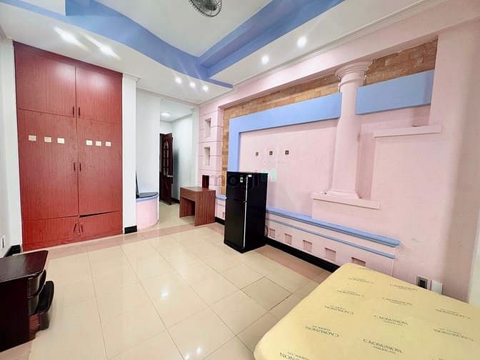 Hình ảnh Cho thuê phòng trọ gần đại học Hoa Sen Q10 đường Thành Thái rộng 30m2
