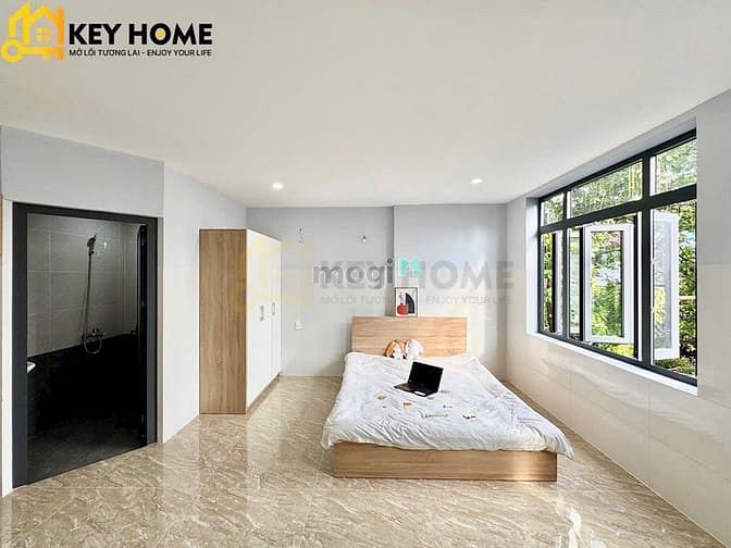 Hình ảnh Cho Thuê Căn Hộ Đầy Đủ Tiện Nghi Ngay Ga T3