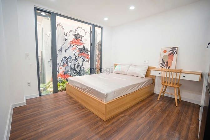 Hình ảnh 🏡 Mb6623 nạp rút nhanh chóng sân vườn 38m2 Ngay CV Tao Đàn ĐH Hoa Sen chợ Bến Thành