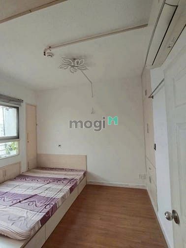 Hình ảnh Chung cư 590 CMT8, P11, Q3: 1p ngủ, ban công, 50m2, 6tr5/tháng