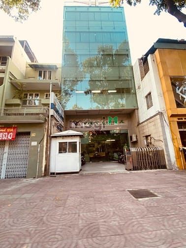 Hình ảnh Bán gấp nhà MT Võ Văn Tần P5 Quận 3, dt:7x20m,5 tầng giá 50 tỷ