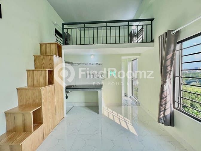 Hình ảnh Cho Thuê Phòng Trọ Có Cửa Sổ Thoáng Ngay Ga T3
