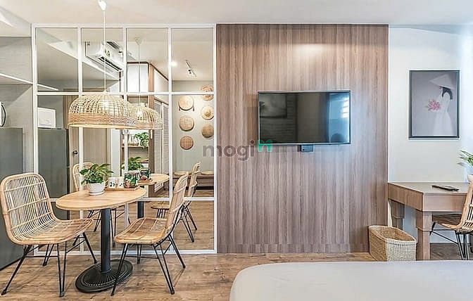 Hình ảnh 🔑 H O T NHẤT Q2 Studio đẹp – đầy đủ tiện nghi – ngay Vincom Mega Mall