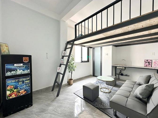 Hình ảnh Cho Thuê Phòng Trọ Sinh Viên Giá Tốt Ngay Khu Hoàng Hoa Thám