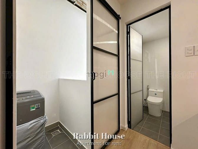 Hình ảnh Mb6623 nạp rút nhanh chóng 1PN ban công máy giặt riêng gần bv Từ Dũ Quận 3