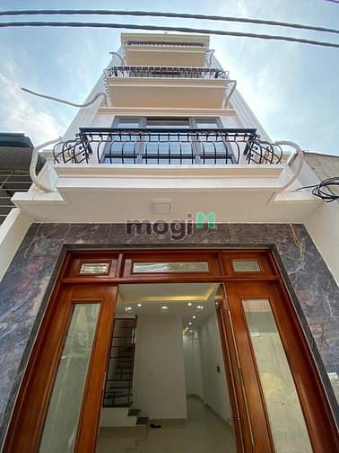 Hình ảnh Đại Từ- Nhà Mới- 6 tầng thang máy- sổ nở hậu