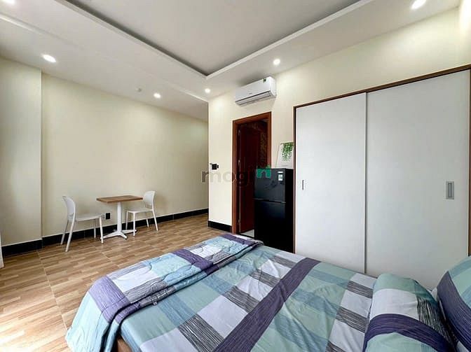 Hình ảnh Mb6623 nạp rút nhanh chóng studio ban công - full nội thất gần khu Bàu Cát - Đồng Đen