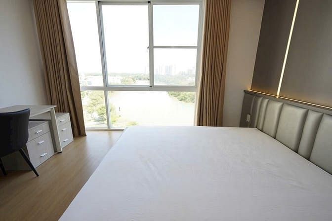 Hình ảnh Cho thuê Trang Chủ MB66.COM / Đăng Ký Tặng 66K River Park 1 , 3pn, 129m2 52tr/thg căn góc vị trí đẹp.