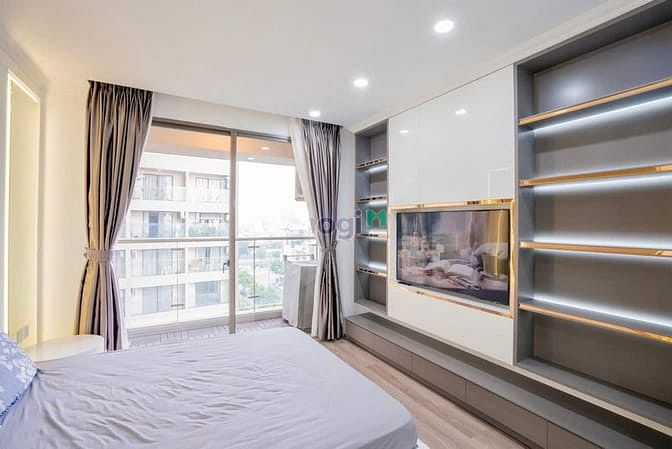 Hình ảnh Chung cư The Botanic, P2, TB: 1pn, full nội thất, 45m2, 12tr/tháng