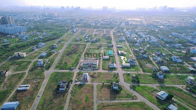 Hình ảnh Bán Lô biệt thự dự án Phú Nhuận Phước Long B quận 9