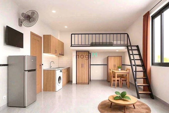Hình ảnh Cho Thuê Phòng Có Gác Cao Thoáng Mát Sạch Sẽ An Ninh