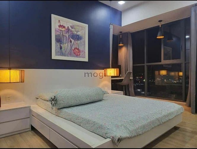 Hình ảnh Chung cư Botanica Premier,P2, Tân Bình: 77m2, 2PN, Nội thất, 17tr/thán